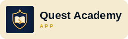 Quest Academy app