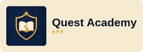 Quest Academy app